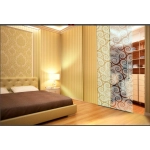 Porta Glass LUX SLX drzwi szklane przejściowe przesuwne bez progowe
